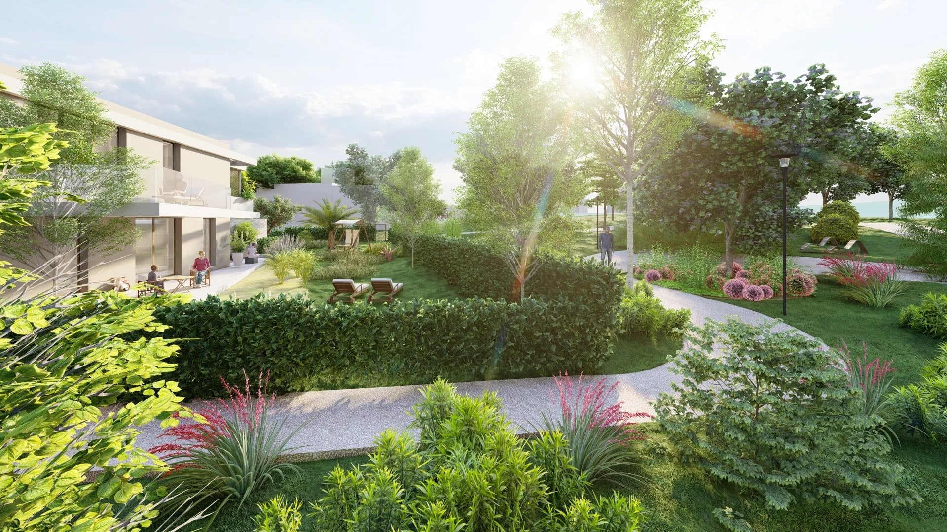 T3  116m² lumineux - Saint-Raphaël